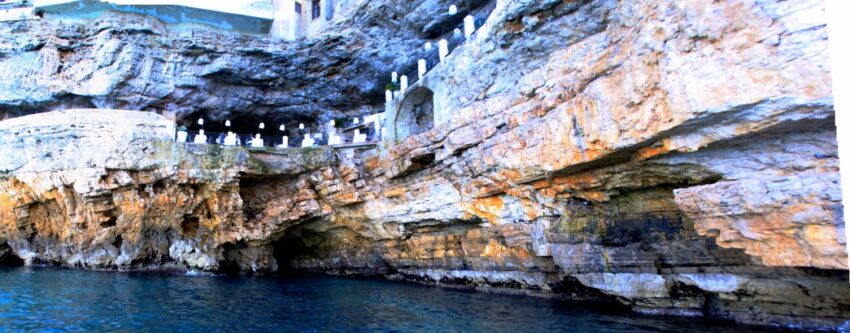 Gite in barca a Polignano a Mare