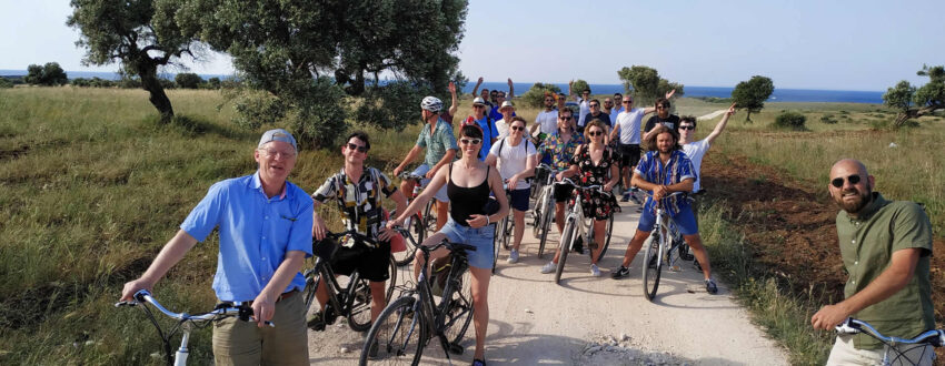 Alla scoperta del paesaggio pugliese